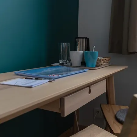 Couette-café Stoega 2*
